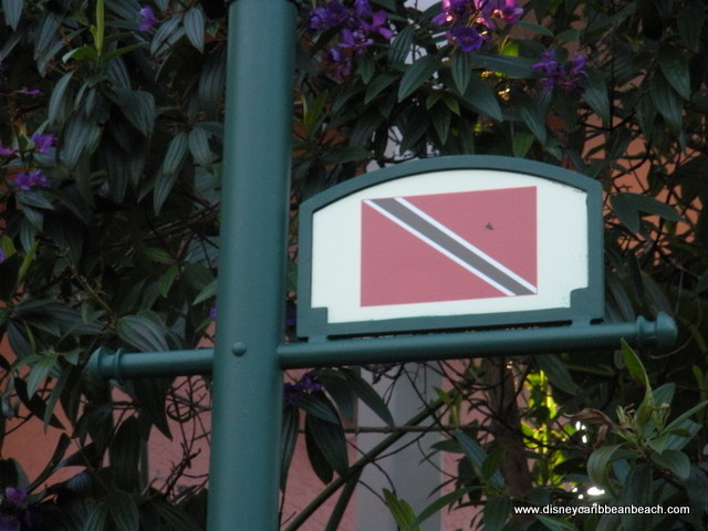 Trinidad South Flag